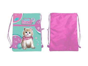 Сумка для взуття з блискавкою KIDIS So cute 43х31,5 см, 14074