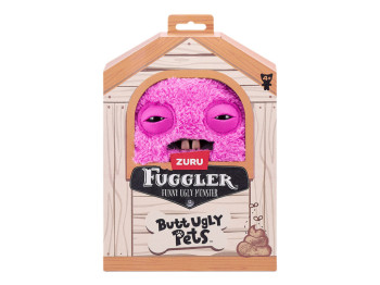 Мягкая игрушка Озорной Зайчишко, Fuggler 15731H