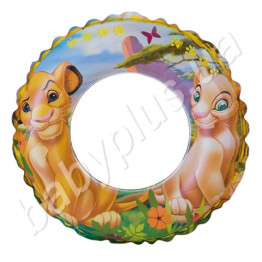 Круг Дисней Lion King Intex 58258