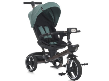 Дитячий триколісний велосипед. Turbo Trike MT 1002-4