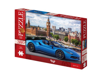 Пазлы Sport car, 380 элементов, Danko Toys
