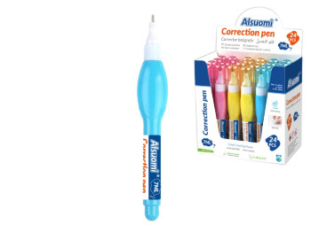 Коректор-ручка Correction Pen 7 мл, 13 см, мікс видів (ціна за 1шт)