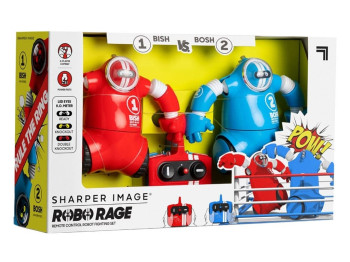 Игровой набор ROBO RAGE. SHARPER IMAGE 1212006111