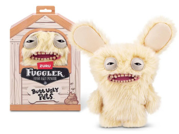 Мягкая игрушка Пан Пуговица, Fuggler 15731J