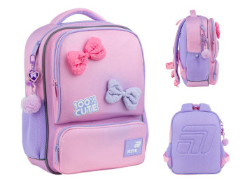 Рюкзак для начальной школы Kite Kids Kuromi HK26-559XS-1