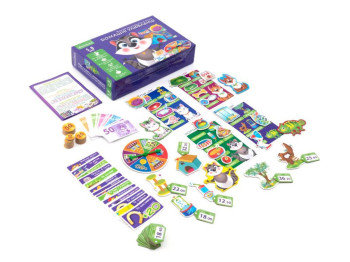 Настільна гра, Домашні улюбленці, Vladi Toys VT2312-07