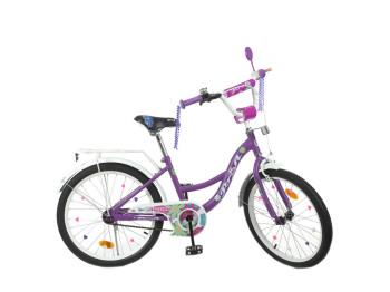 Велосипед дитячий Profi 20д. Y20303N Blossom SKD45