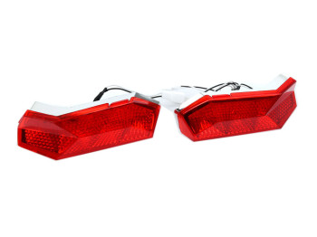 Задні фари набір ліва та права до джипа M 5736. M 5736-REAR LIGHT