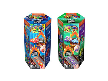Набор для творчества RACING CLAY. DankoToys CLRC-01-01-02. Рус УЦЕНКА