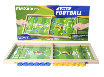 Гра настільна Super Football. Maximus 5479