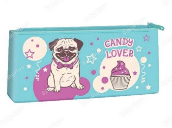 Пенал-косметичка силіконовий Candy Lover puppy, Kidis 13074
