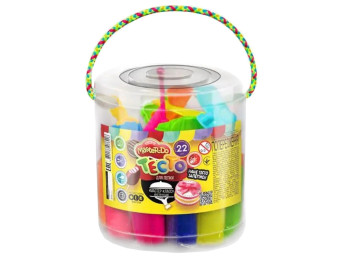 Тесто для лепки Master Do 22 цвета, Danko Toys