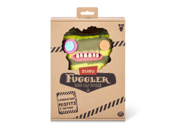 М'яка іграшка Нерішучий монстр. Fuggler 15702M