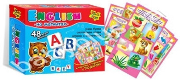 Английский (рус,)