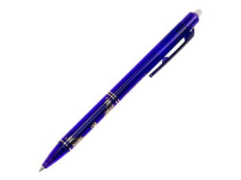 Ручка гелева синя Пиши-стирай. Neo Line GP-3216