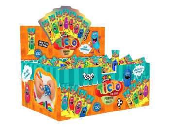 Тесто для лепки Master Do в брикетах, Danko Toys