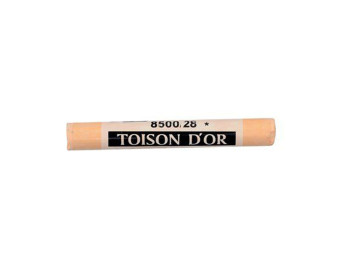 Пастель сухая мягкая Toison D'or light orange, упаковка 12шт (цена за 1шт)