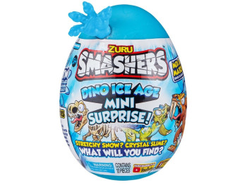 Игрушка в наборе Ice Age Small с аксессуарами. Smashers 7456A