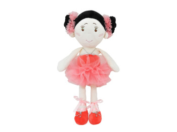 Кукла текстильная Donna Fashion Girl, 32 см, мягкая игрушка, Tigres