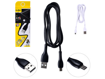 Кабель зарядный KLGO WL-1420