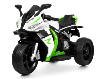 Електромотоцикл Bambi Racer M 6348EL-1-5, 1х12V/7AH, 2×35W, MP3, USB, TF, EVA, Bluetooth, до 50 кг