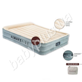 Велюр-матрац в сумці Bestway 67566