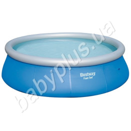 Басейн сімейний круглий Bestway 57319