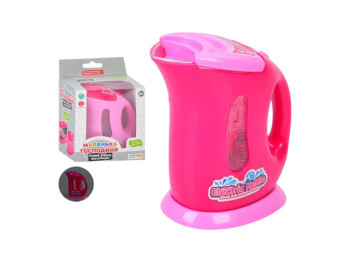 Чайник іграшковий Limo Toy YH102X, 2 види, (ціна за 1шт)