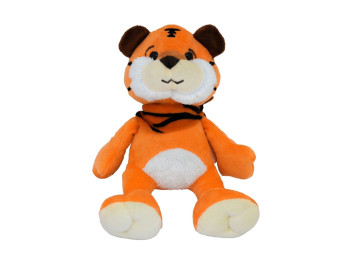 Мягкая игрушка Тигрик Даниэль, 17 см, Tigres