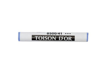 Пастель сухая мягкая Toison D'or ultramarine blue light, упаковка 12шт (цена за 1шт)