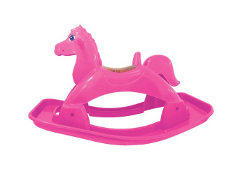 Конячка-качалка. Doloni Toys 05550-5