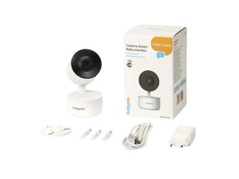 Відеоняня Camera Smart Wi-Fi, 1514, BabyOno