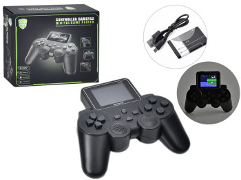 Игровая консоль портативная S10 с геймпадом. FG240428055Q