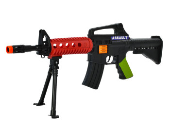 Автомат іграшковий. M4T-M4T-1