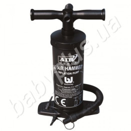 Насос ручної 40см AIR HAMMER Bestway 62029