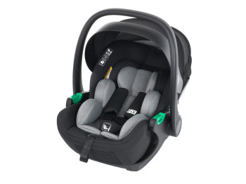 Автокрісло дитяче. EL CAMINO ME 1110 i-FIX Royal Dark Gray
