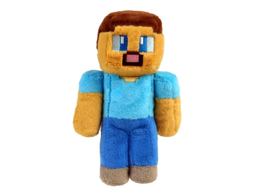 Мягкая игрушка Minecraft "СТИВ" 15 см, TY 41745