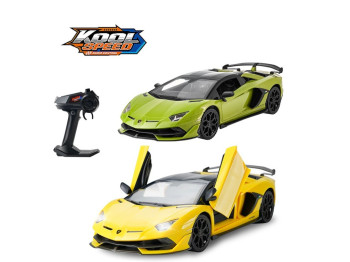 Спортивная машина Lamborghini на радиоуправлении, масштаб 1:14, 2 вида