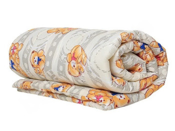 Ковдра дитяча Малишок 110х140 см. Homefort 20500400