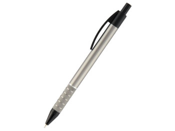 Ручка масляна автоматична Prestige синя. Axent AB1086-03-02