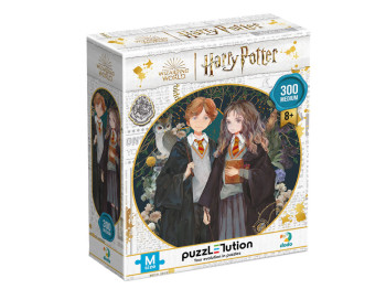Пазл Harry Potter, Герміона та Роналд, 300 елементів, DoDo 200499