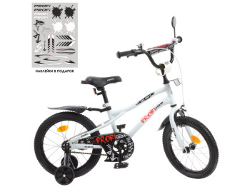 Велосипед дитячий Profi 18д. Y18251 Urban SKD45