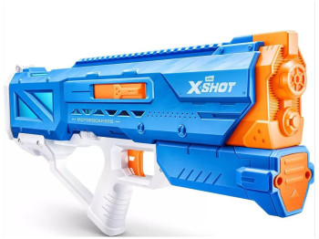 Водный бластер Fast Fill Small Motor Soaker, Zuru 118158