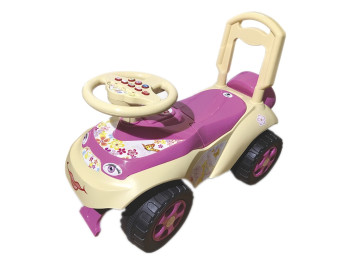 Толокар Автошка. Doloni Toys 0142/07UA. Музична.