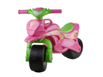 Мотобайк музичний. TM Doloni Toys 0139-65. Укр. пісні.
