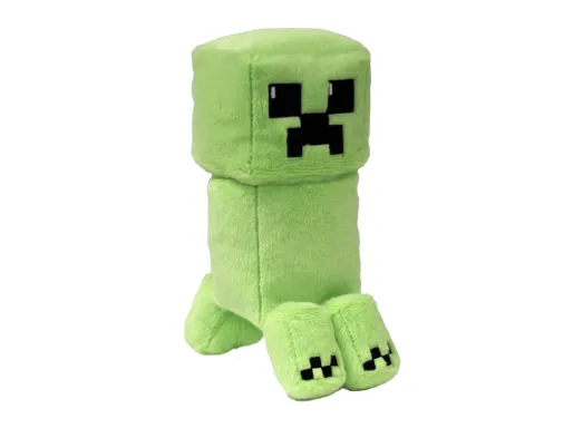 Мягкая игрушка Minecraft Зеленый "КРИПЕР" 15 см, TY 41743