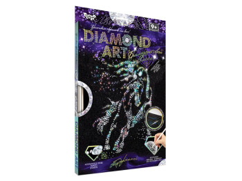 Набір для творчості DIAMOND ART, Danko Toys