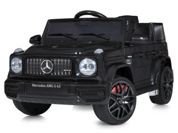 Дитячий електромобіль Джип Mercedes-Benz M 5038EBLR-2