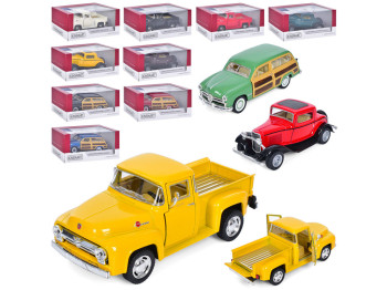 Машинка металлическая инерционная Ford. Kinsmart KT5451W