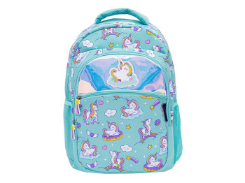 Рюкзак школьный ASTRABAG AB360 MINTY UNICORN, Школярик 502024140